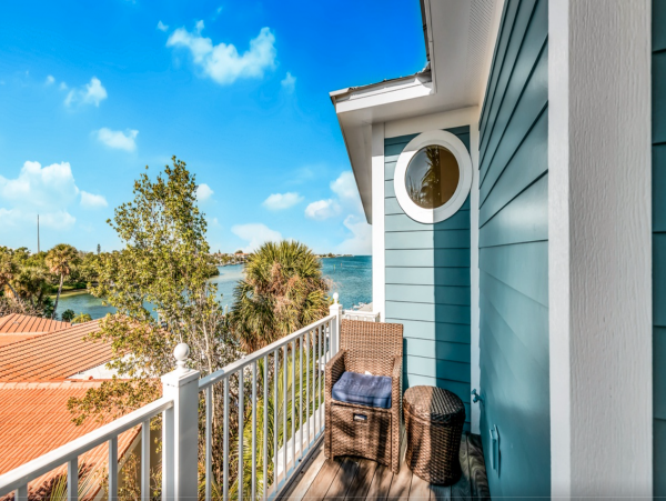 Anna Maria Direct Bay Front Luxury Vacation Home - Boat Dock